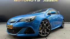 Blauw Gebruikt 2014 Opel Astra GTC OPC Hatchback | € 13.950 (Eerlijke prijs)