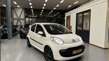 Occasion 2008 Citroën C1 Hatchback | € 1.995 (Eerlijke prijs)