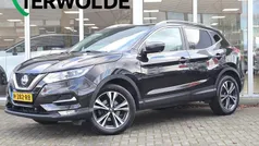 Zwart Gebruikt 2020 Nissan Qashqai N-Connecta SUV | € 20.844 (Eerlijke prijs)