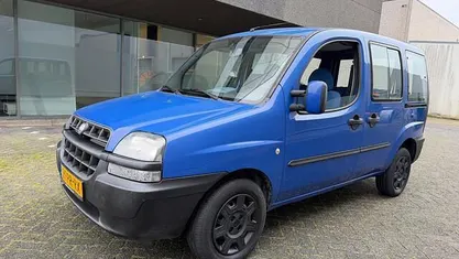 Occasion Fiat Doblò Active 103 PK (75 kW) 2004 MPV