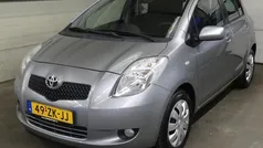 Gebruikt 2008 Toyota Yaris Sol Hatchback | € 4.999 (Eerlijke prijs)