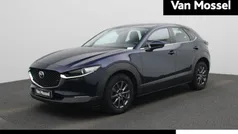 Blauw Gebruikt 2020 Mazda CX-30 Comfort SUV | € 20.945 (Eerlijke prijs)