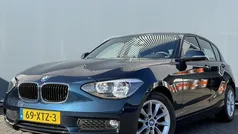 Blauw Gebruikt 2012 BMW 116 Basis Hatchback | € 11.899 (Eerlijke prijs)