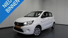 Wit Gebruikt 2020 Suzuki Celerio Comfort Hatchback | € 8.245 (Eerlijke prijs)