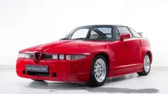 Gebruikt 1994 Alfa Romeo SZ/RZ Coupé | € 74.500