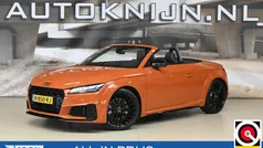 Oranje Gebruikt 2019 Audi TT Roadster Proline Cabriolet | € 39.995 (Eerlijke prijs)