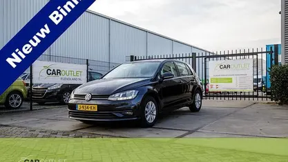 Occasion 2017 VW Golf VII Comfortline Hatchback | € 7.995 (Eerlijke prijs)