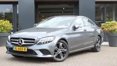 Grijs Gebruikt 2019 Mercedes C180 Business Sedan | € 26.950 (Eerlijke prijs)
