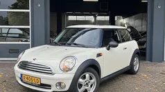 Wit Gebruikt 2009 Mini ONE Hatchback | € 4.250 (Eerlijke prijs)