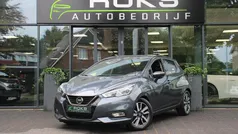 Grijs Gebruikt 2019 Nissan Micra N-Connecta Hatchback | € 14.850 (Eerlijke prijs)