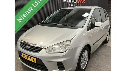 Gebruikt 2007 Ford C-MAX Futura MPV | € 2.499 (Eerlijke prijs)