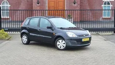Zwart Gebruikt 2006 Ford Fiesta Hatchback | € 1.450 (Eerlijke prijs)