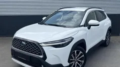 Wit Gebruikt 2024 Toyota Corolla Cross Edition SUV | € 36.399 (Eerlijke prijs)