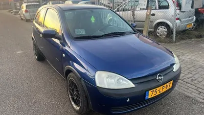 Occasion Opel Corsa Comfort 75 PK (55 kW) 2003 Hatchback