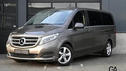 Occasion Mercedes V250 Avantgarde 190 PK (139 kW) 2017 Bruin MPV