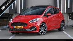 Rood Gebruikt 2020 Ford Fiesta ST Hatchback | € 20.995 (Goede deal)