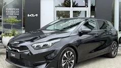 Zwart Nieuw 2024 Kia Ceed 2 Hatchback | € 31.950 (Eerlijke prijs)