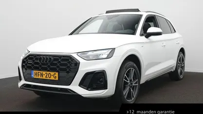 Occasion 2022 Audi Q5 Competition SUV | € 45.545 (Eerlijke prijs)