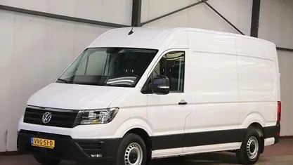 Occasion 2018 VW Crafter Van | € 22.900 (Eerlijke prijs)