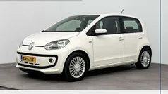 Wit Gebruikt 2015 VW up! high up! Hatchback | € 11.400 (Eerlijke prijs)