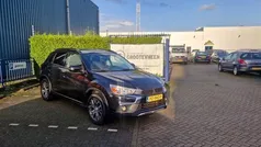 Zwart Gebruikt 2017 Mitsubishi ASX Intense+ SUV | € 12.995 (Eerlijke prijs)