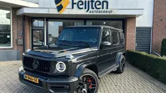 Mercedes G63 AMG
