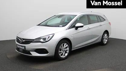 Gebruikt 2020 Opel Astra Elegance Stationwagen | € 17.900 (Eerlijke prijs)