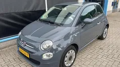 Grijs Gebruikt 2017 Fiat 500 Young Hatchback | € 7.250 (Eerlijke prijs)