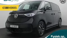 Zwart Nieuw 2025 VW ID. Buzz Pro Van | € 58.554 (Goede deal)