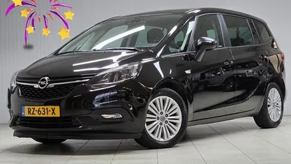 Gebruikt 2017 Opel Zafira Edition MPV | € 10.850 (Eerlijke prijs)