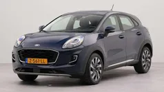 Blauw Gebruikt 2024 Ford Puma Titanium SUV | € 25.900 (Eerlijke prijs)