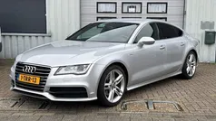 Grijs Gebruikt 2014 Audi A7 Sportback S-Line Hatchback | € 21.950 (Eerlijke prijs)