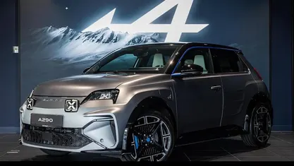 Occasion Alpine A290 160 kW (218 PK) 2025 Grijs Hatchback