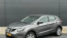 Gebruikt 2014 Nissan Qashqai SUV | € 8.450 (Eerlijke prijs)
