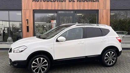 Occasion Nissan Qashqai 142 PK (104 kW) 2011 SUV