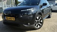 Gebruikt 2017 Citroën C4 Cactus PureTech Hatchback | € 4.999 (Goede deal)