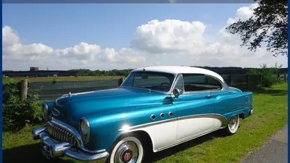 Occasion Buick Special 127 PK (93 kW) 1953 Coupé