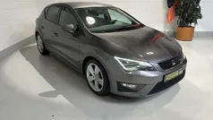 Gebruikt 2015 Seat Leon FR Hatchback | € 9.850 (Eerlijke prijs)