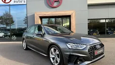 Grijs Gebruikt 2024 Audi A4 S-Line Stationwagen | € 43.945 (Eerlijke prijs)