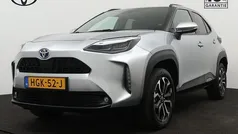 Zilver Gebruikt 2024 Toyota Yaris Cross Luxury SUV | € 28.745 (Eerlijke prijs)
