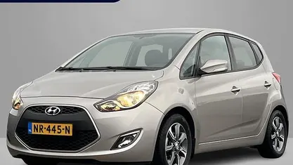 Occasion 2017 Hyundai ix20 GO! Hatchback | € 12.840 (Eerlijke prijs)