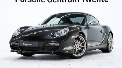 Occasion Porsche Cayman R 330 PK (242 kW) 2011 Coupé