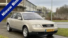 Beige, metallic lak Gebruikt 2000 Audi A6 Ambiente Sedan | € 8.988