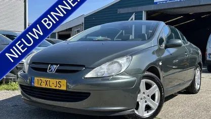 Occasion Peugeot 307 CC 136 PK (100 kW) 2005 Cabriolet