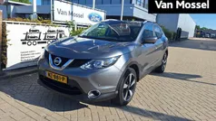 Grijs Gebruikt 2017 Nissan Qashqai N-Connecta SUV | € 15.995 (Eerlijke prijs)