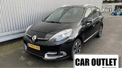 Zwart Gebruikt 2015 Renault Grand Scénic III Bose Edition MPV | € 5.950 (Eerlijke prijs)