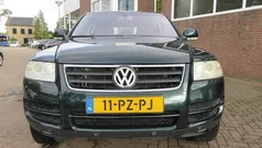 Groen Gebruikt 2005 VW Touareg SUV | € 2.500 (Goede deal)