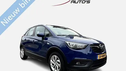 Occasion Opel Crossland X Edition 82 PK (60 kW) 2018 SUV