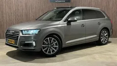 Grijs, metallic lak Gebruikt 2016 Audi Q7 Sport SUV | € 21.900 (Goede deal)