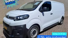 Gebruikt 2018 Citroën Jumpy MPV | € 12.722 (Goede deal)